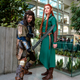 Illustration for article titled The Most Astonishing Cosplay From Emerald City Comicon... Part 2!